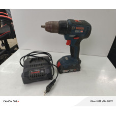 Шуруповерт Bosch GSR 18V-50            
            б/у