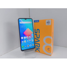 Мобильный телефон Tecno Spark 8C 4/64 GB            
            б/у