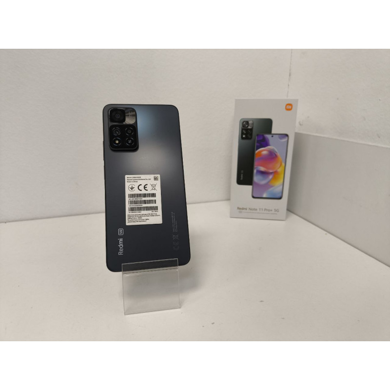 Мобильный телефон Xiaomi Redmi Note 11 Pro 5G 6/128 GB            
            б/у
