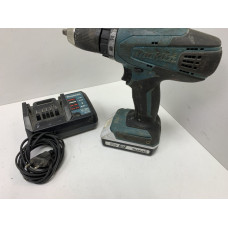 Шуруповерт Makita DF457D            
            б/у