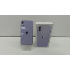 Мобильный телефон Apple iPhone 11 4/128 GB            
            б/у