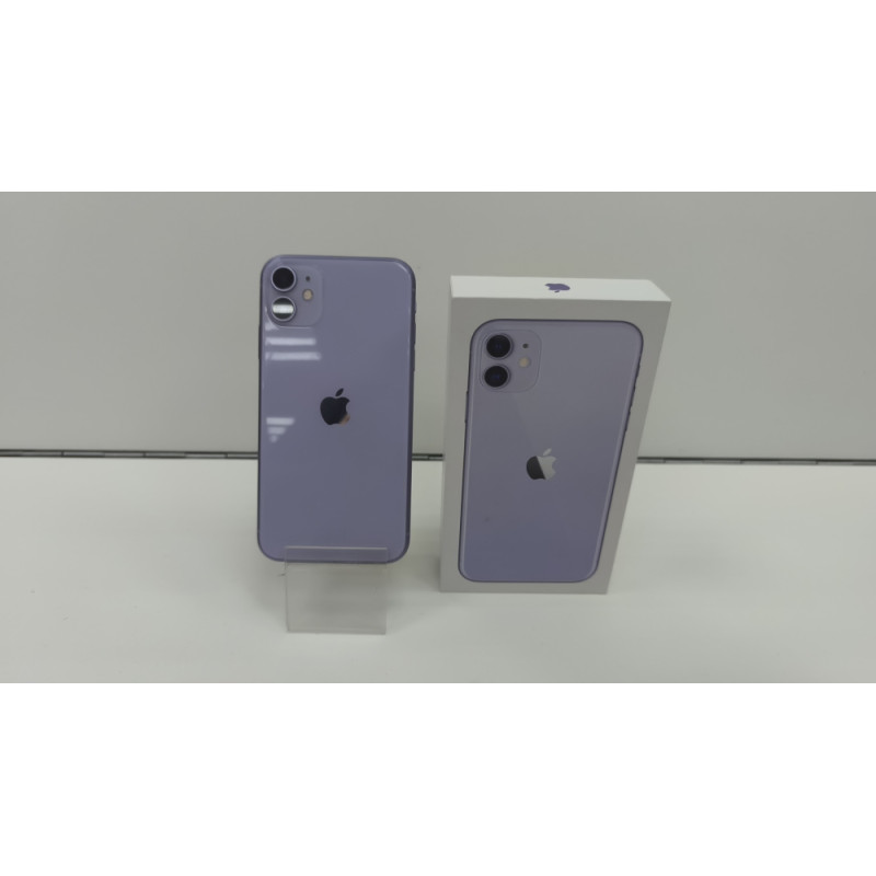 Мобильный телефон Apple iPhone 11 4/128 GB            
            б/у