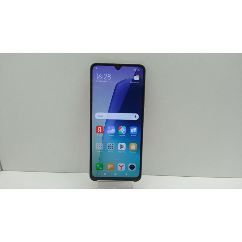 Мобильный телефон Xiaomi Redmi 14C 8/256 GB            
            б/у