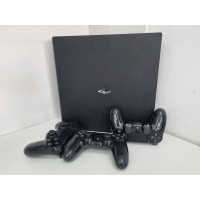 Игровые приставки Sony Playstation 4 PRO 1TB (CUH-7008B)            
            б/у