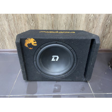 Сабвуфер автомобильный DL Audio Piranha 12A SE            
            б/у