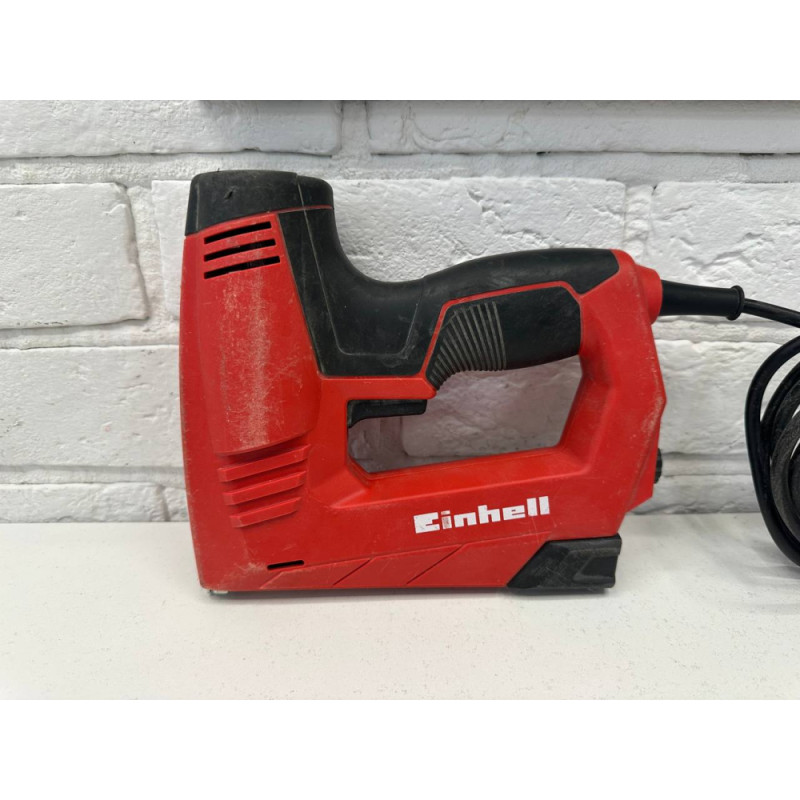 Степлер Einhell TC-EN 20E            
            б/у