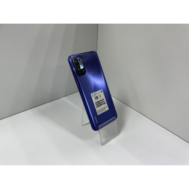 Мобильный телефон Xiaomi Redmi Note 10T 4/128 GB            
            б/у