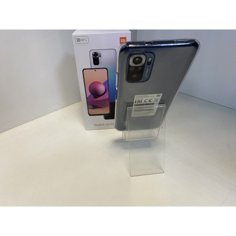 Мобильный телефон Xiaomi Redmi Note 10S 6/128 GB            
            б/у