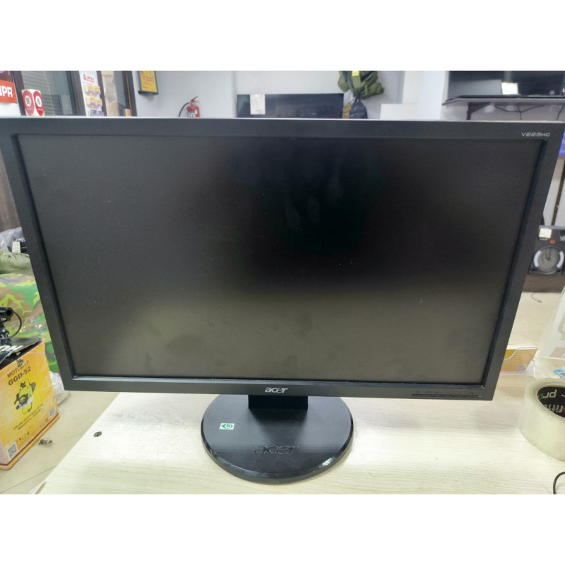 Мониторы Acer V223HQBOb            
            б/у