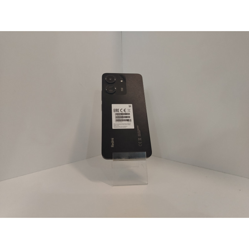 Мобильный телефон Xiaomi Redmi 13C 4/128 GB            
            б/у