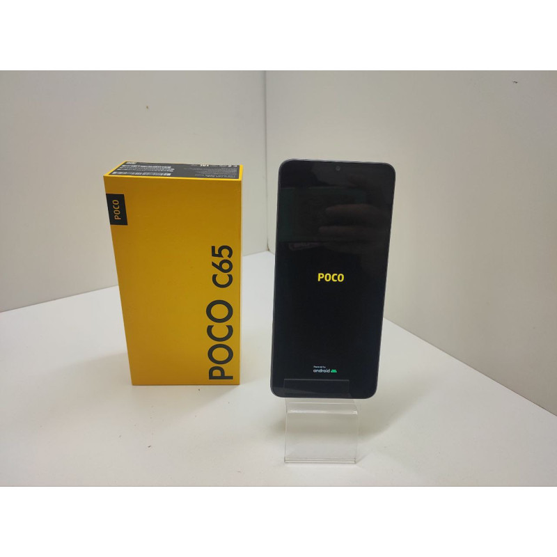 Мобильный телефон Xiaomi POCO C65 6/128 GB