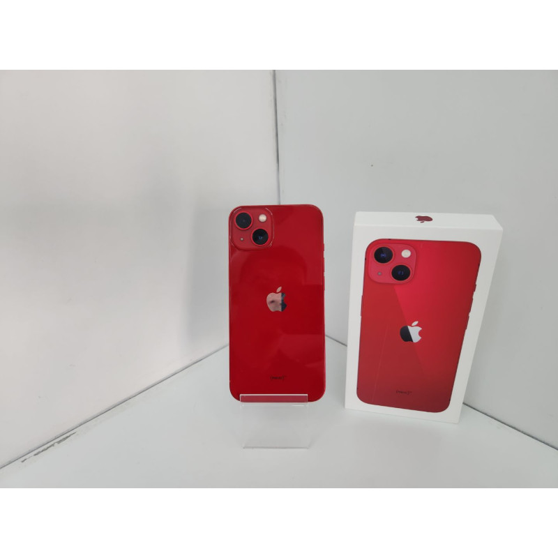 Мобильный телефон Apple iPhone 13 4/128 GB            
            б/у
