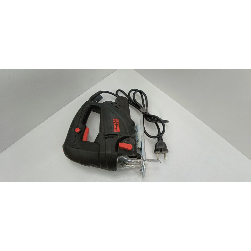 Лобзик RedVerg Basic JS600            
            б/у