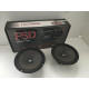Колонки автомобильные FSD audio Standart 165C V2            
            б/у