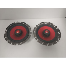 Колонки автомобильные Earthquake FS6.5-R            
            б/у