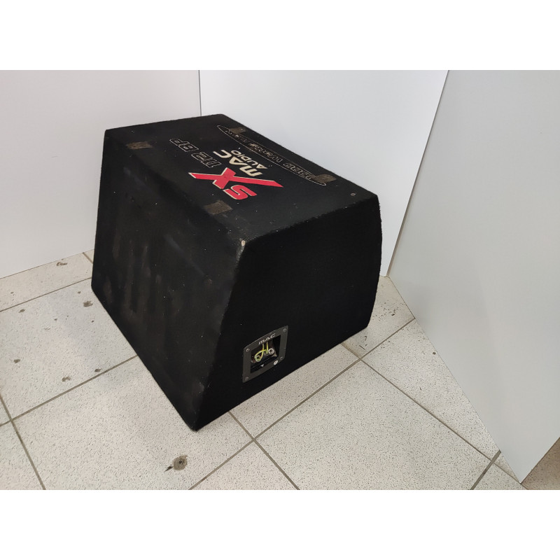 Сабвуфер автомобильный Mac Audio SX 112 BP            
            б/у
