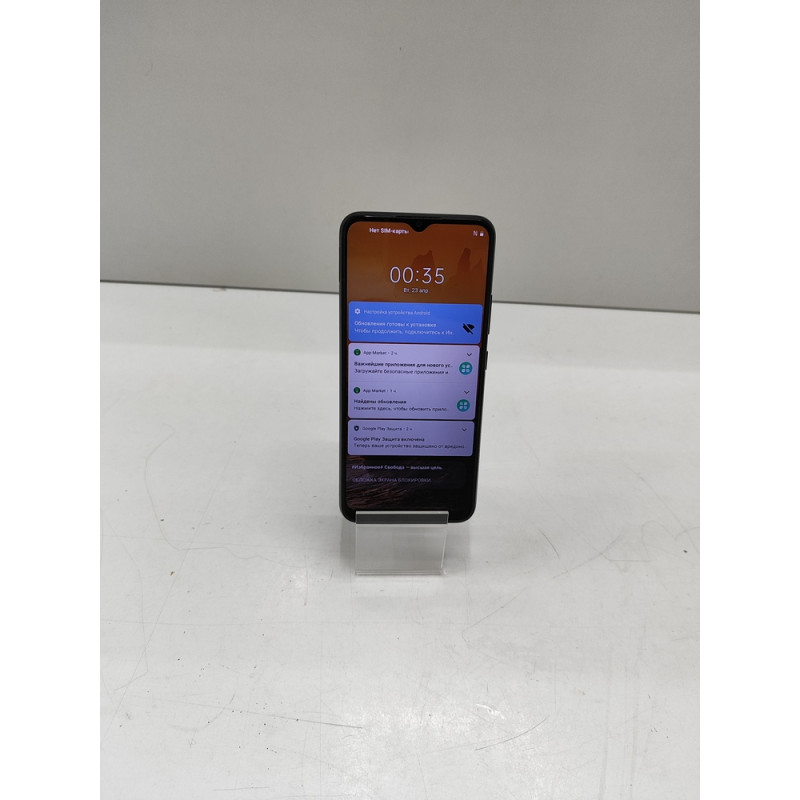 Мобильный телефон REALME C21Y 4/64 GB            
            б/у