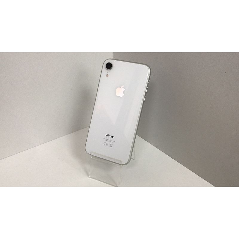 Мобильный телефон Apple iPhone XR 3/128 GB            
            б/у