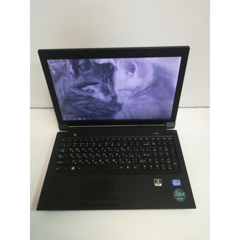 Ноутбук Lenovo B570E            
            б/у