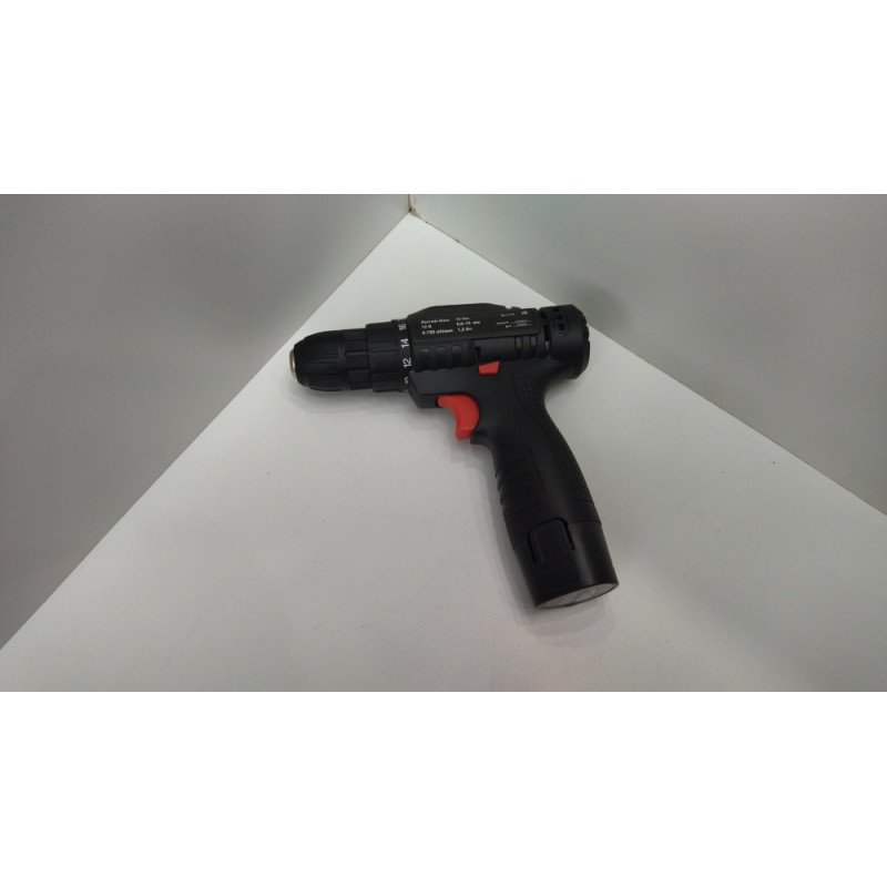 Шуруповерт Dorkel DRA-12/Р