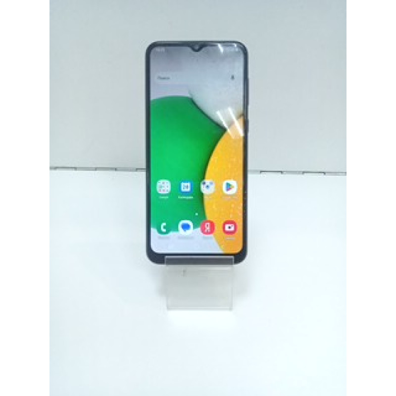 Мобильный телефон Samsung Galaxy A03 Core 2/32 GB            
            б/у
