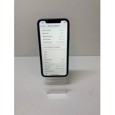 Мобильный телефон Apple iPhone 11 4/128 GB            
            б/у