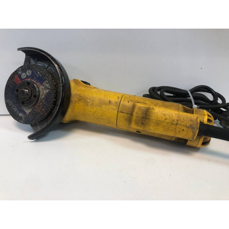 Болгарка DeWALT DWE4205-KS            
            б/у