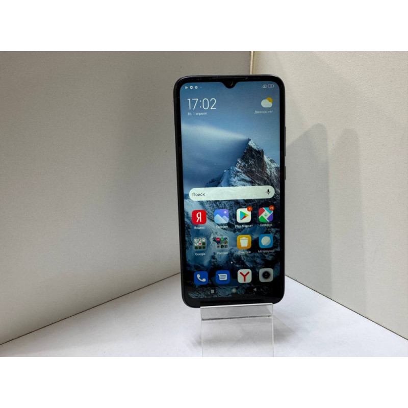 Мобильный телефон Xiaomi Redmi 9A 2/32 GB            
            б/у