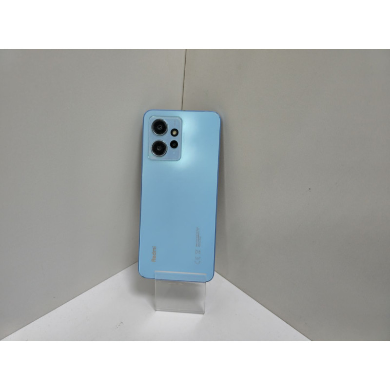 Мобильный телефон Xiaomi Redmi Note 12 4/128 GB            
            б/у