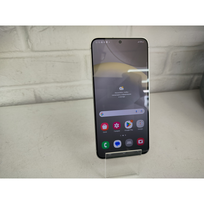 Мобильный телефон Samsung Galaxy S24+ 12/256            
            б/у