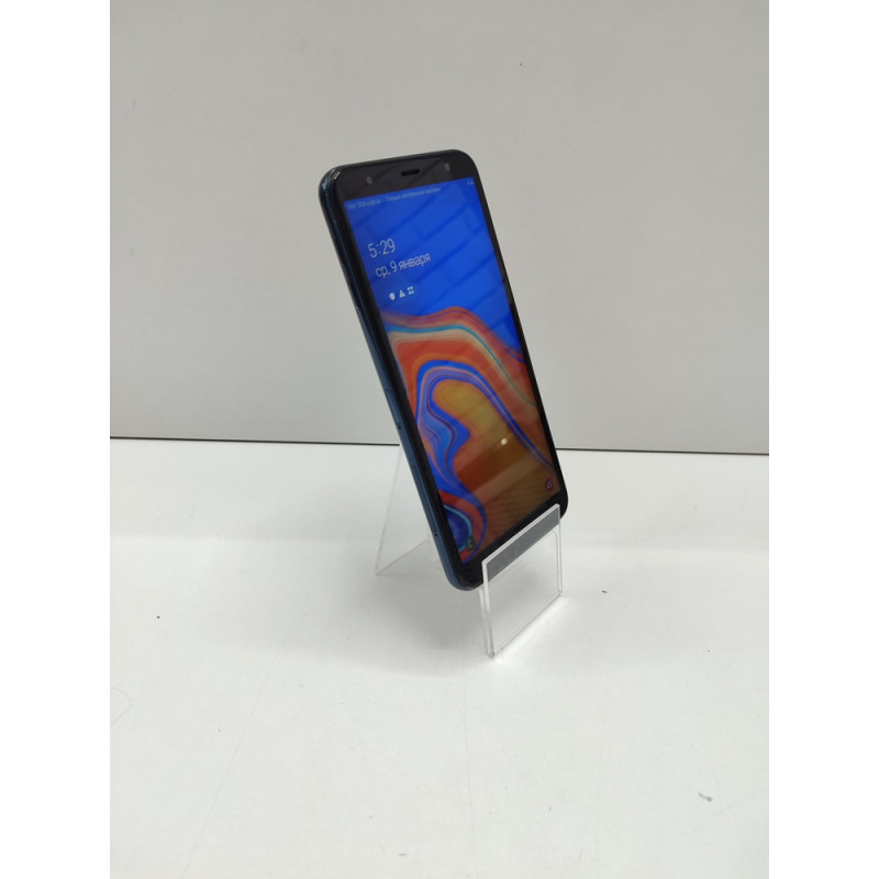 Мобильный телефон Samsung Galaxy J6+ 3/32 GB            
            б/у