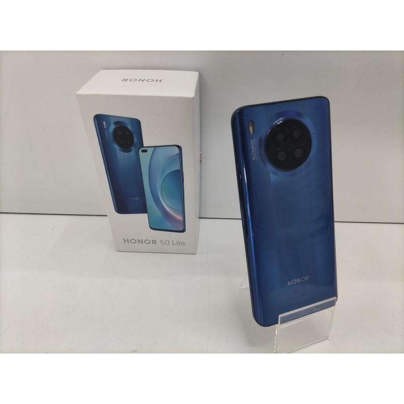 Мобильный телефон Honor 50 Lite 6/128 GB            
            б/у