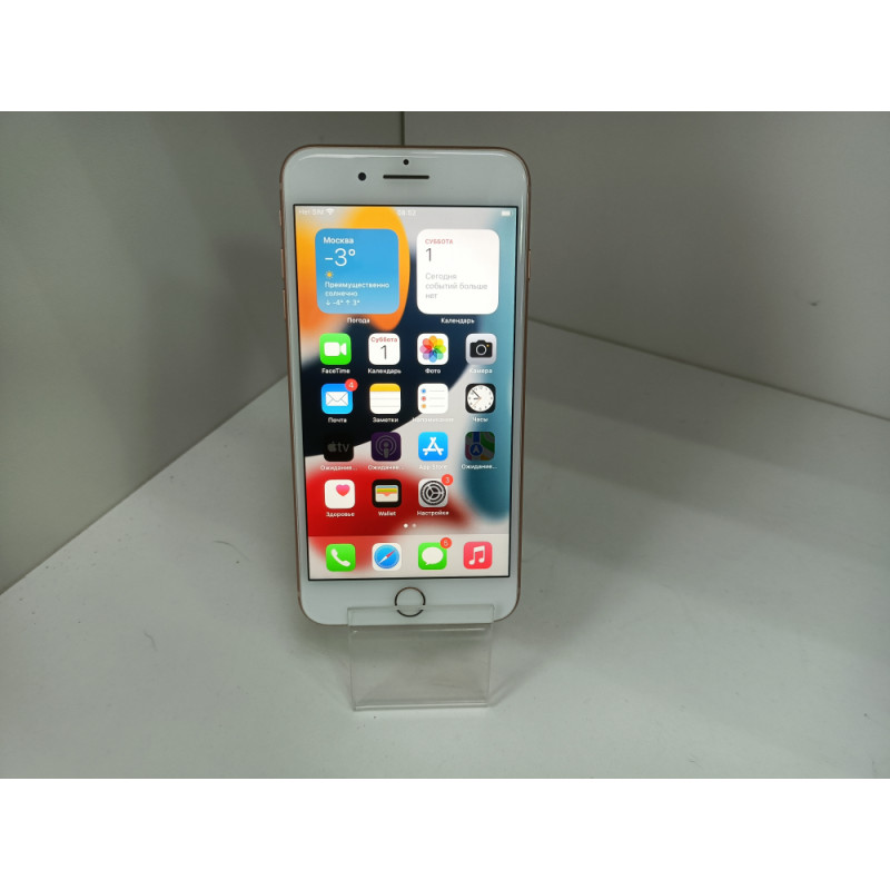 Мобильный телефон Apple iPhone 8 Plus 3/64 GB            
            б/у