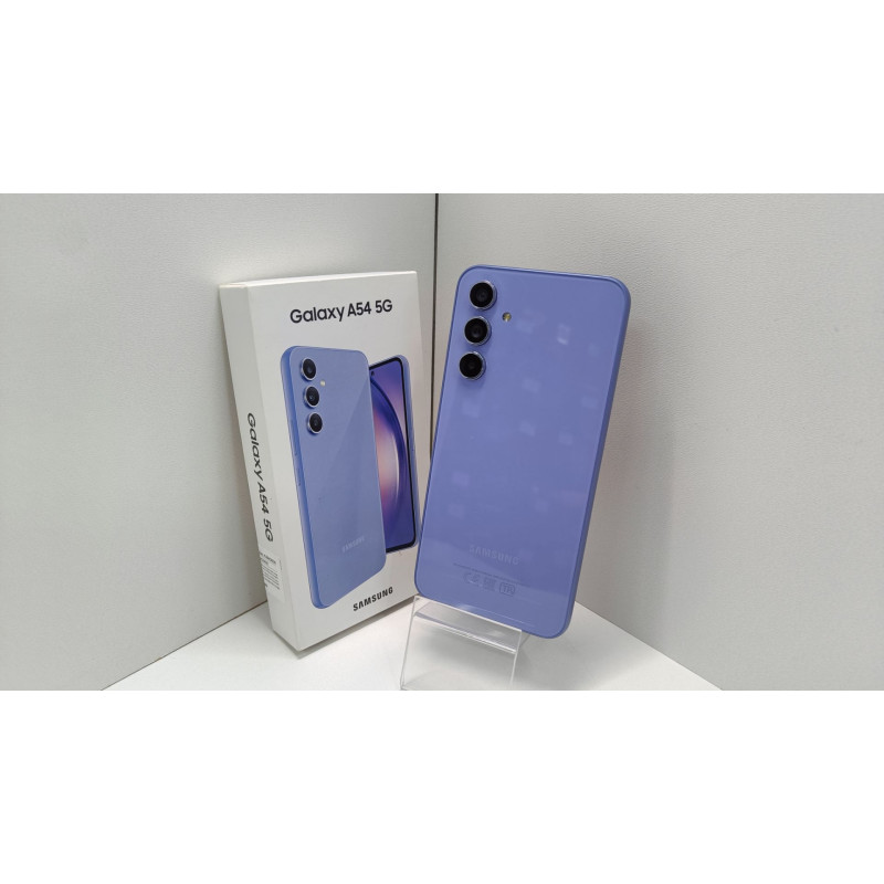 Мобильный телефон Samsung Galaxy A54 5G 8/256 GB            
            б/у