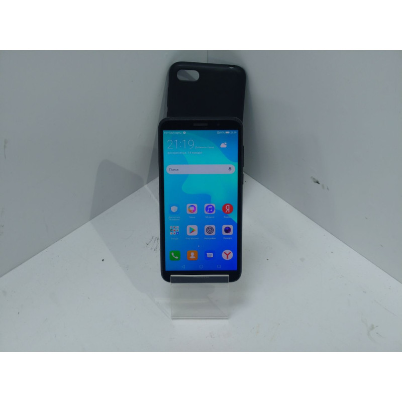 Мобильный телефон Huawei Y5 Prime 2018 2/16 GB            
            б/у