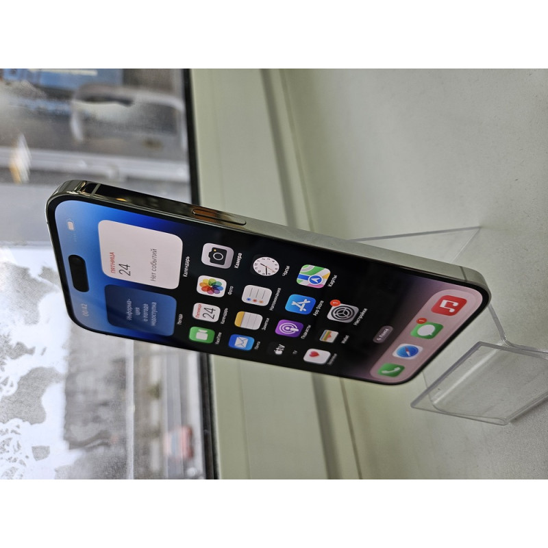 Мобильный телефон Apple iPhone 14 Pro Max 6/256 GB            
            б/у