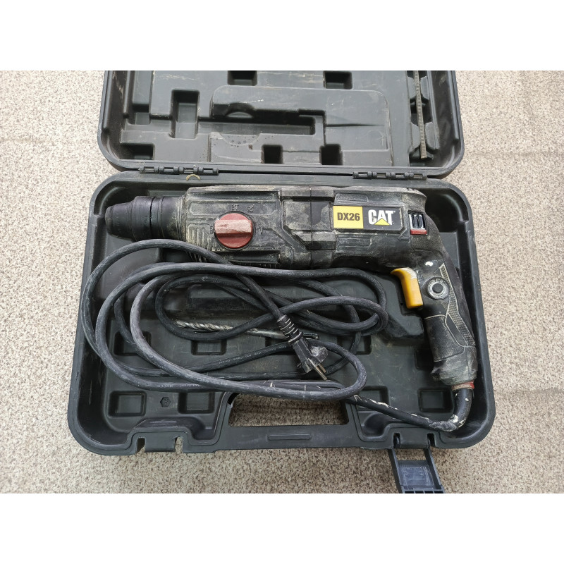 Перфораторы CAT DX26            
            б/у