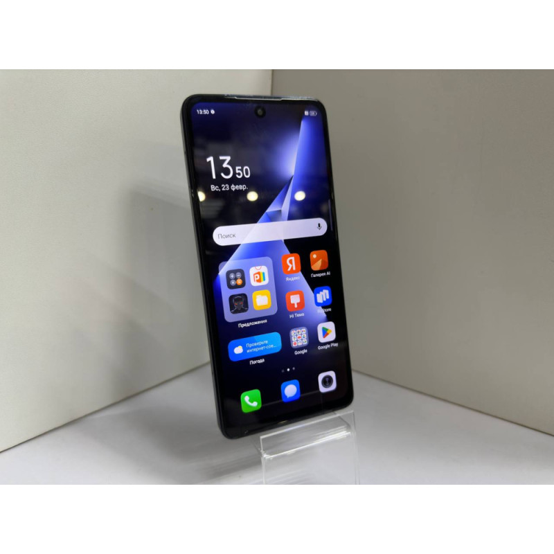 Мобильный телефон Tecno POVA Neo 3 8/128 GB            
            б/у