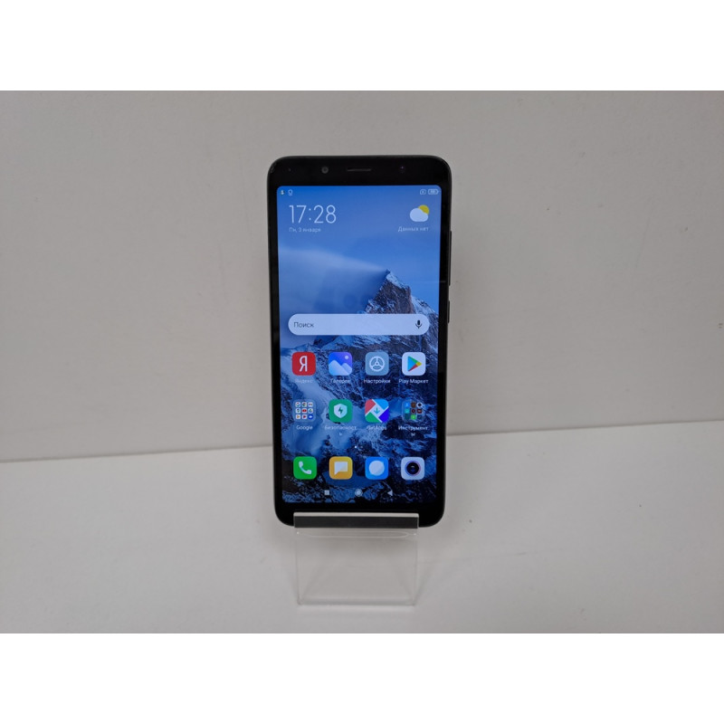 Мобильный телефон Xiaomi Redmi 7A 2/16 GB            
            б/у