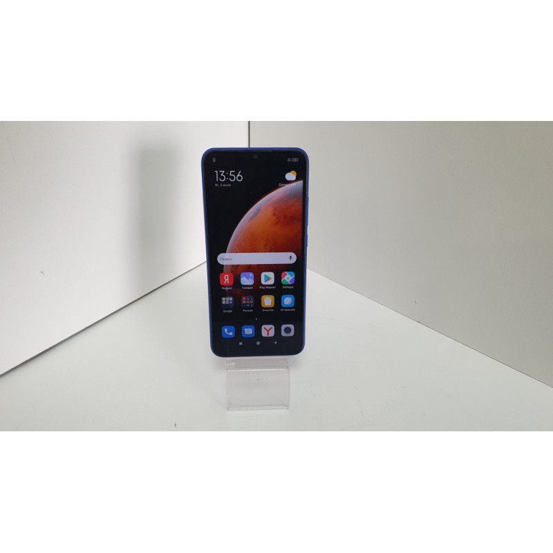 Мобильный телефон Xiaomi Redmi 9C (NFC) 2/32 GB.            
            б/у