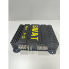 Усилитель Автомобильный SWAT M -1.500            
            б/у