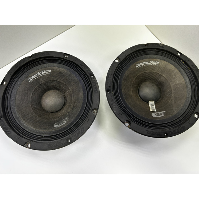 Колонки автомобильные Dynamic State CM-20.4v2            
            б/у