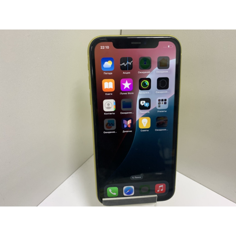 Мобильный телефон Apple iPhone 11 4/128 GB            
            б/у