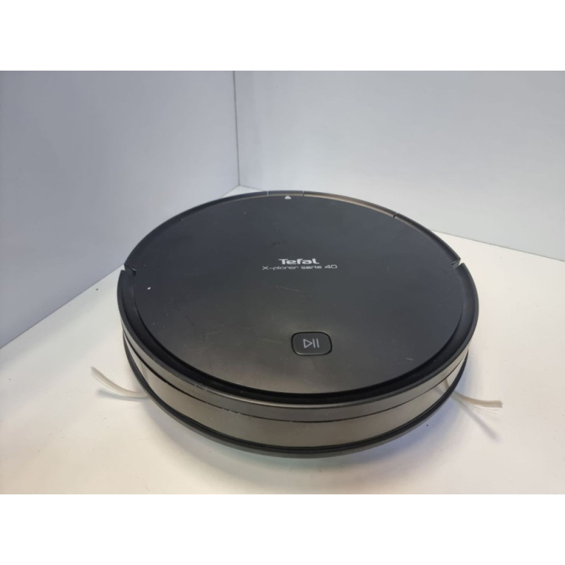 Робот-пылесос Tefal X-plorer Serie 40 RG7267WH            
            б/у