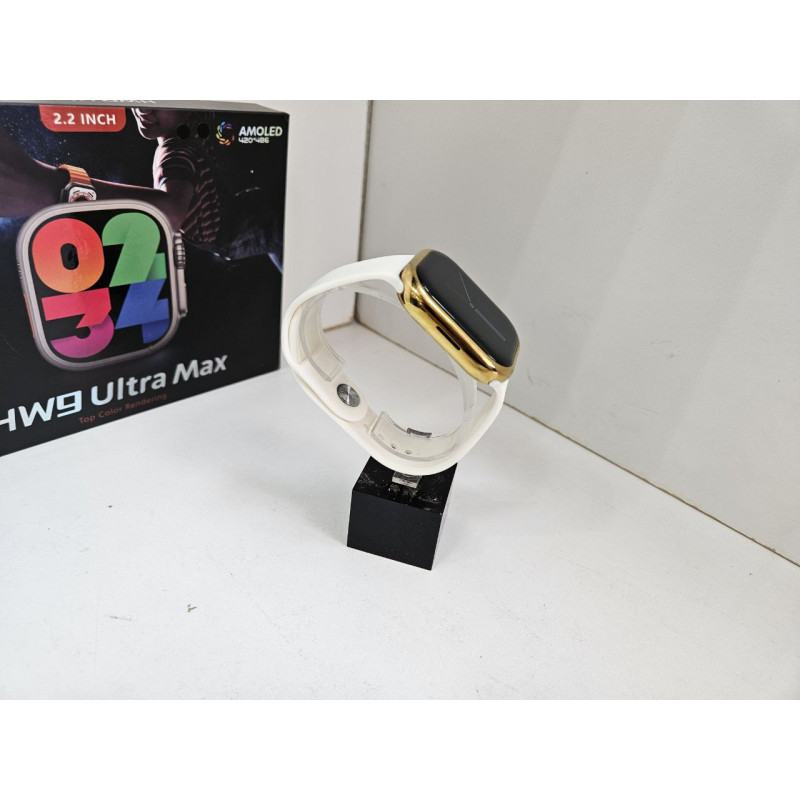 Умные Часы Smart Watch HW9 Ultra Max            
            б/у