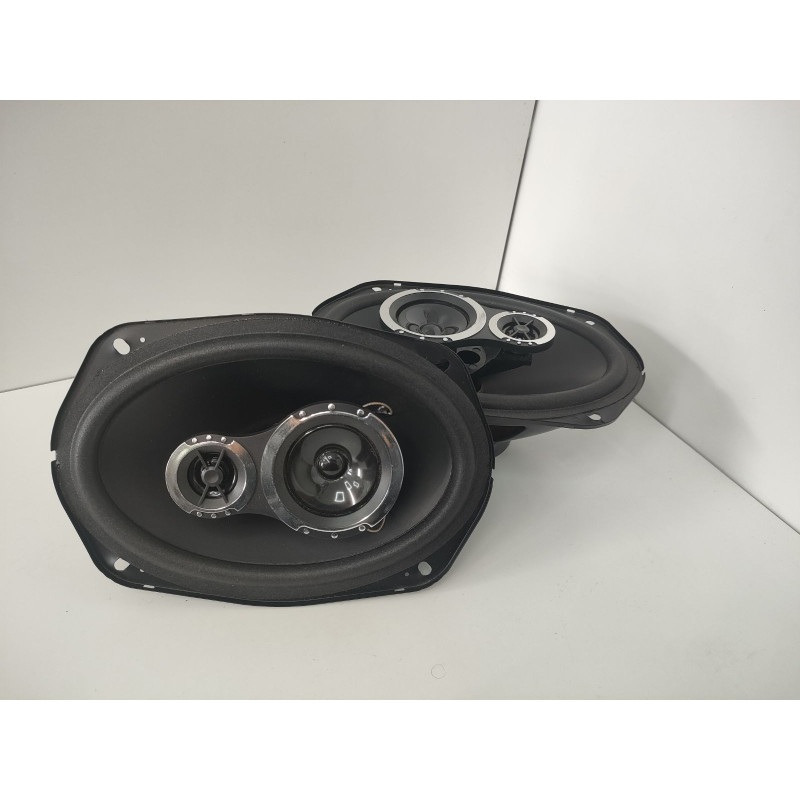 Колонки автомобильные Avatar XBR-6913            
            б/у