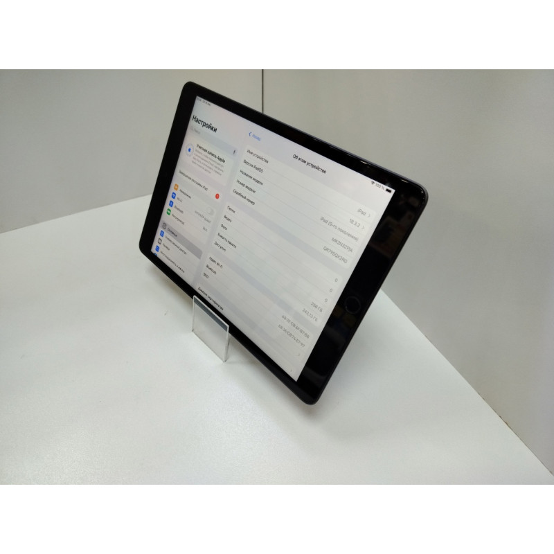 Планшет без SIM-карты Apple iPad (2021) 10.2 Wi-Fi 256GB A2602            
            б/у