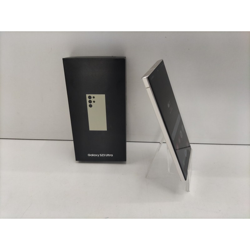Мобильный телефон Samsung Galaxy S23 Ultra 12/256 GB            
            б/у