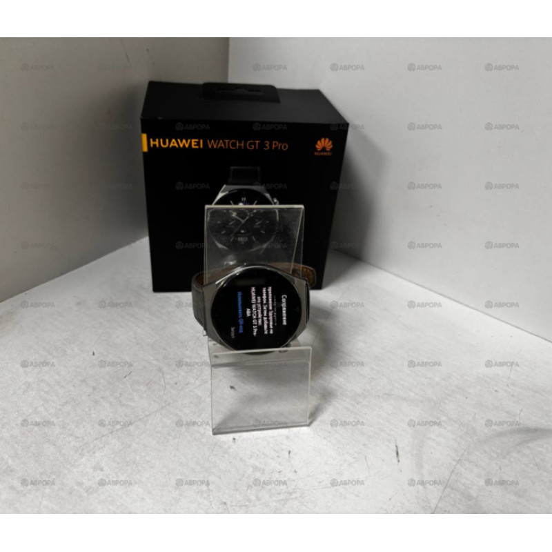 Умные Часы Huawei Watch GT 3 Pro 36mm            
            б/у