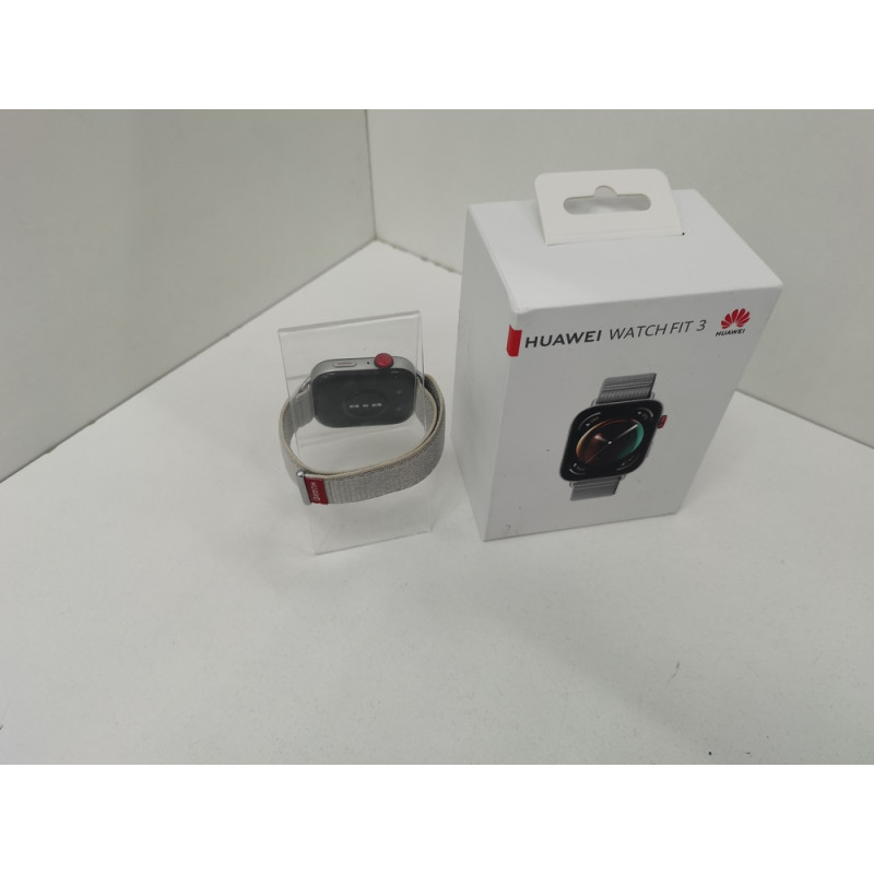 Умные Часы Huawei Watch Fit 3            
            б/у